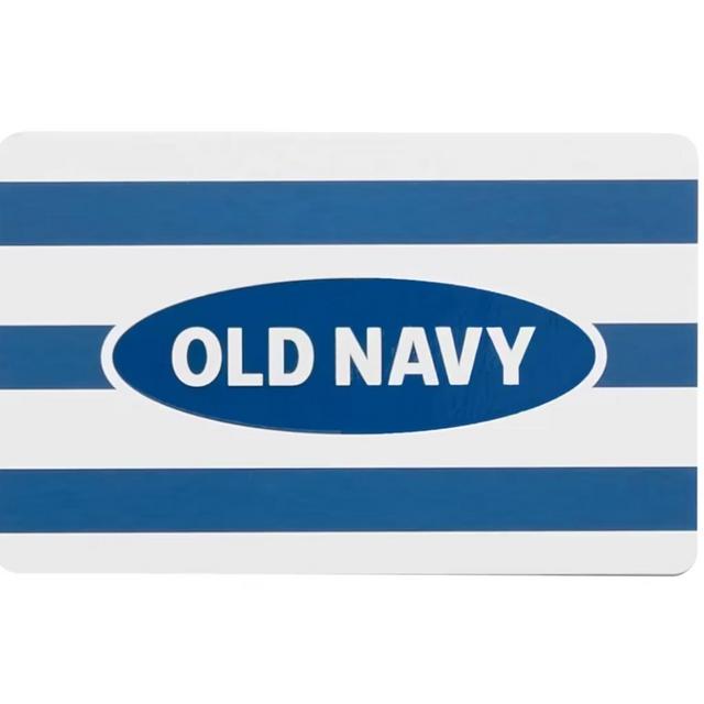 Old Navy Gift Card