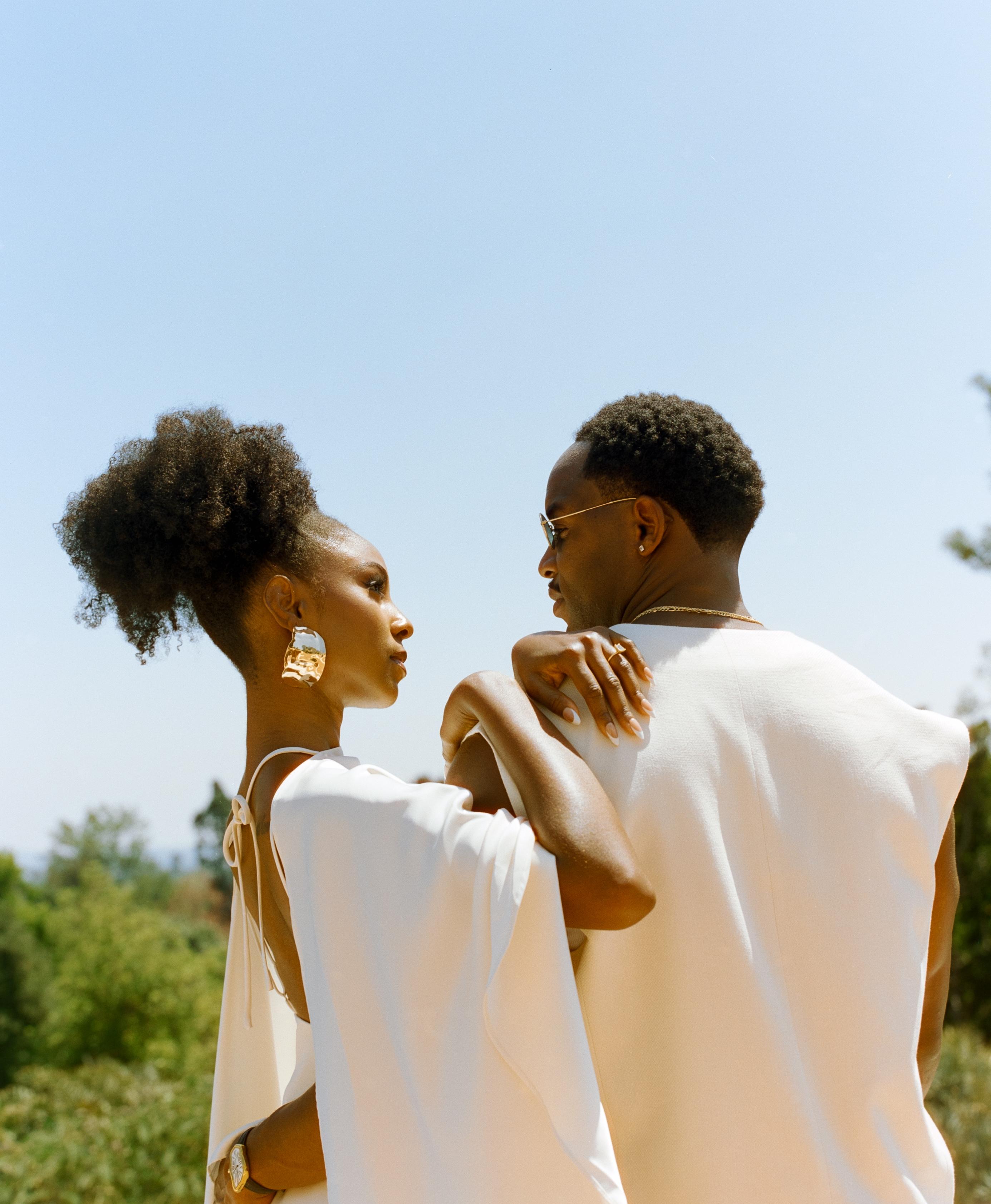 The Wedding Website of Bria Sandidge and Driphus Jackson