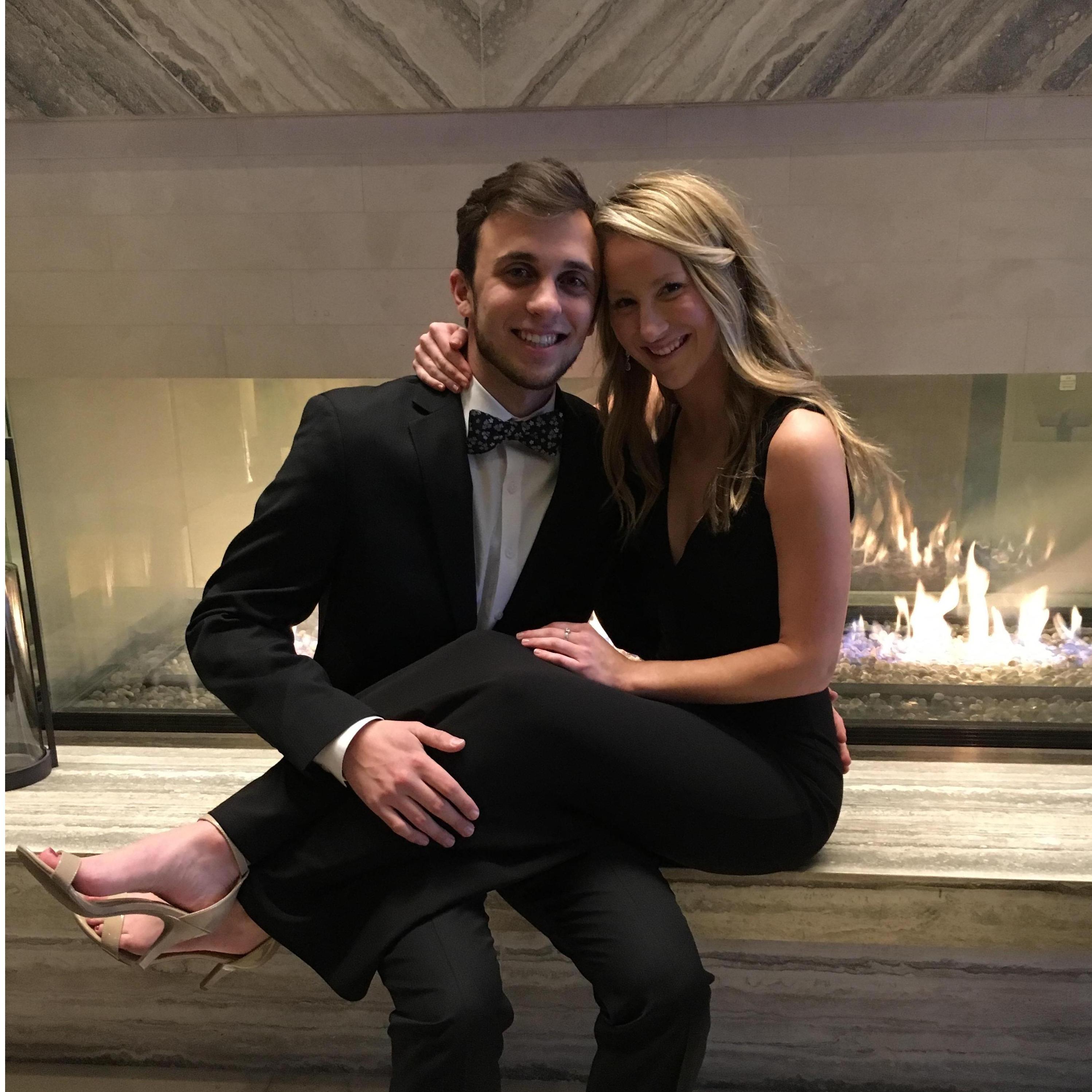 Northwestern Medicine Formal 2018
