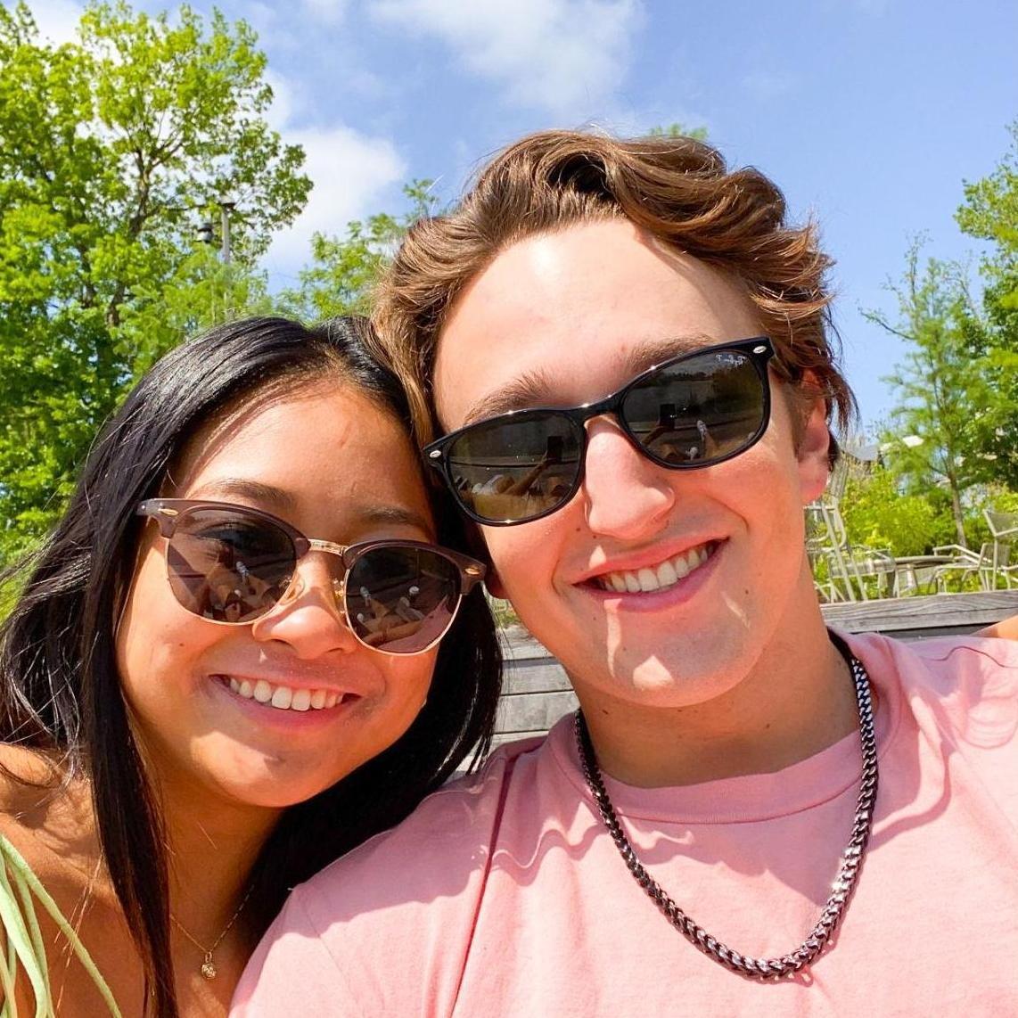 Tulsa, OK - Our first date in Tulsa was at the Philbrook Museum. Still one of our favorite date spots!