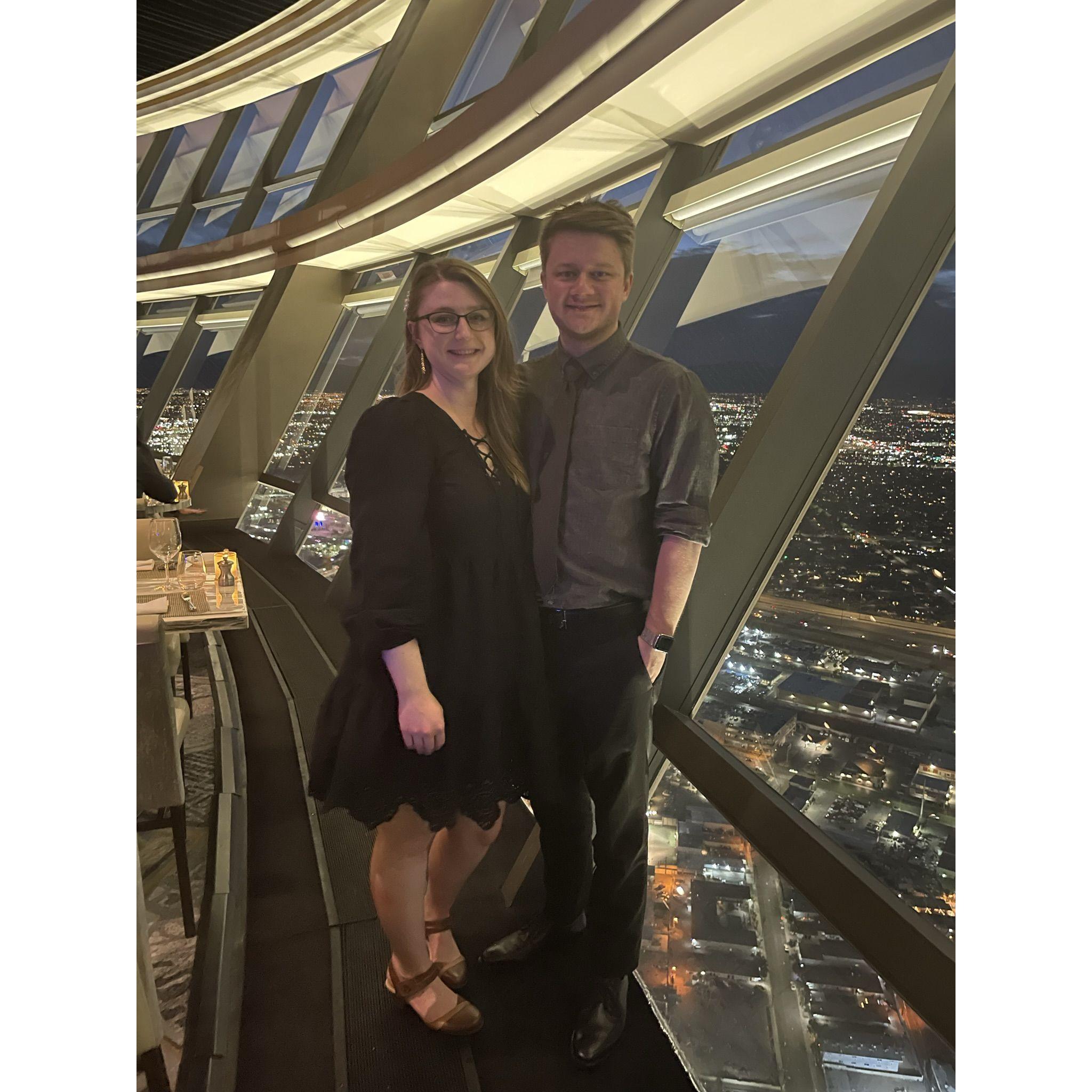 Trip to Vegas!