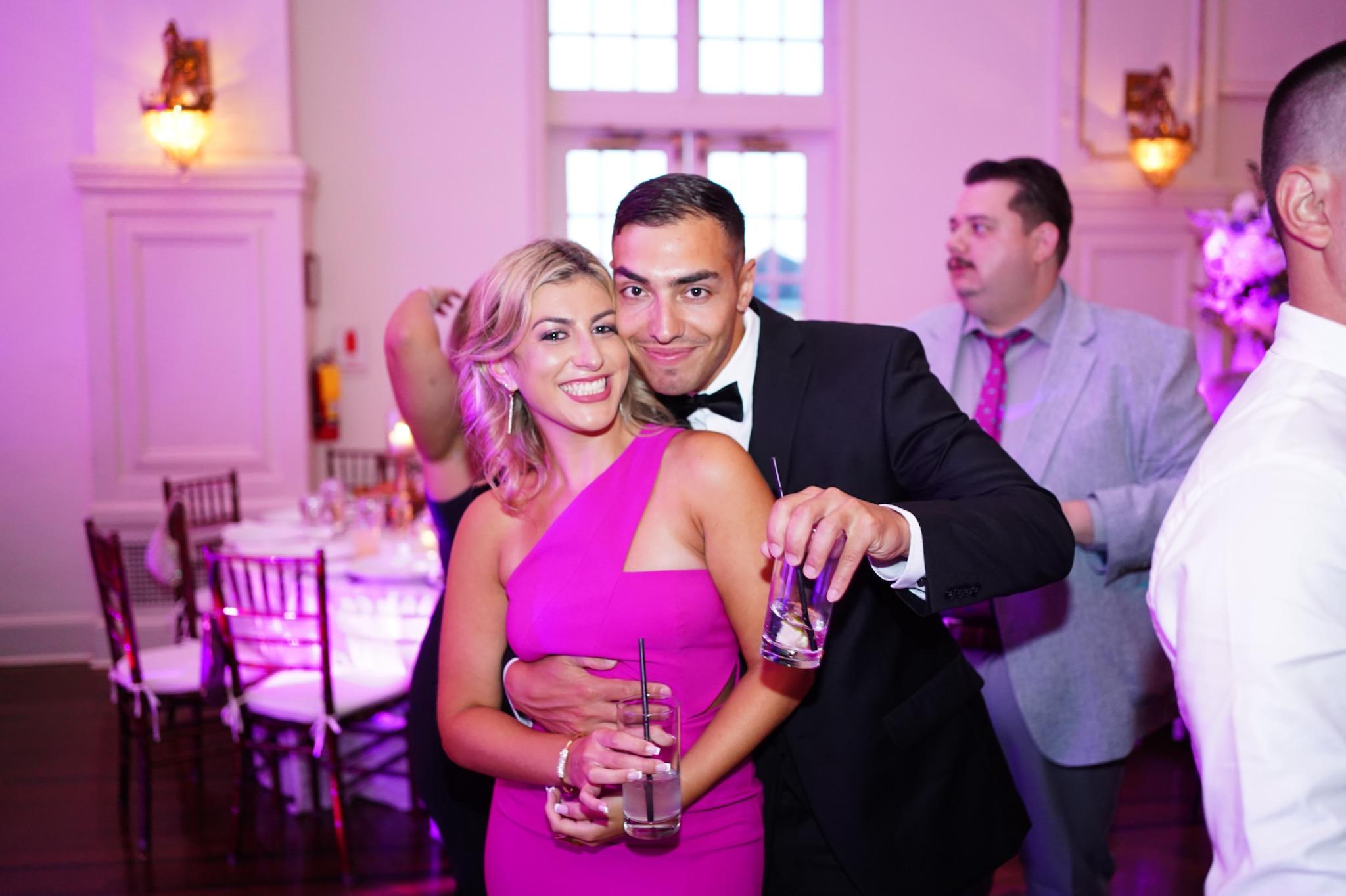 The Wedding Website of Danielle Moyett and Salvatore Di Maria