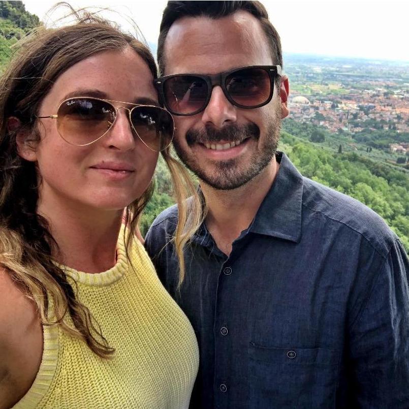 montecatini alto, italy - august 2019