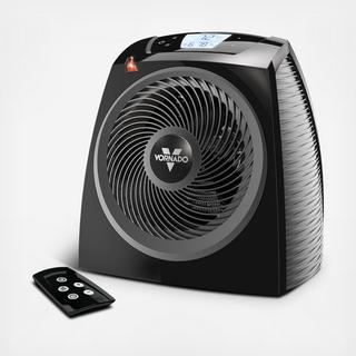 Electronic Digital Vortex Heater with Remote