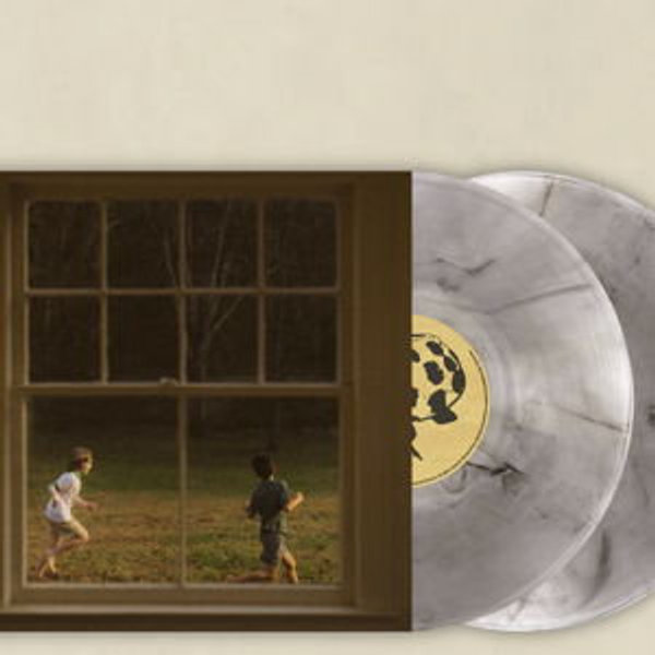 The Great Divide Cigarette Smoke Vinyl