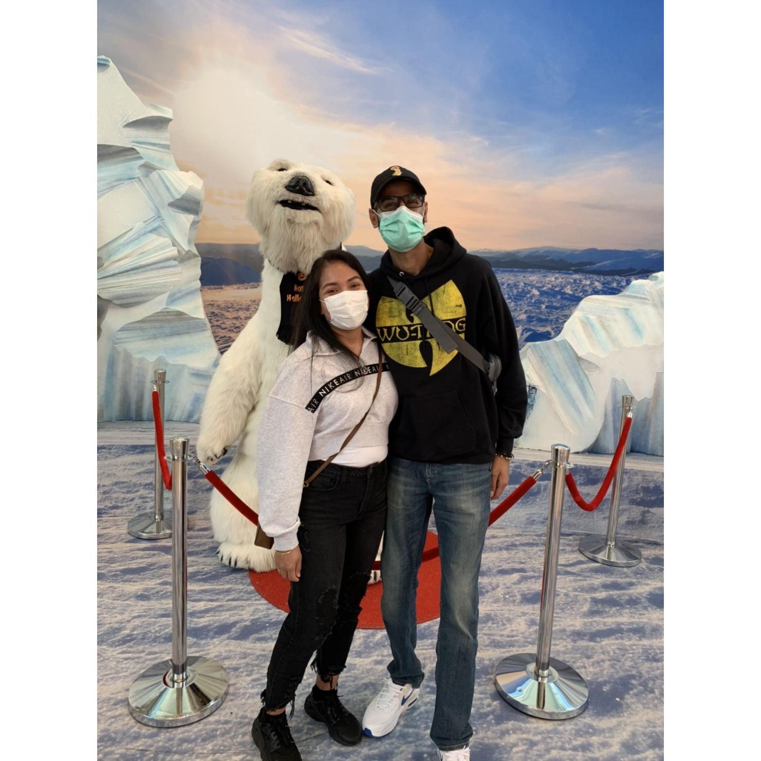 Coca Cola Factory _ Atlanta, Georgia