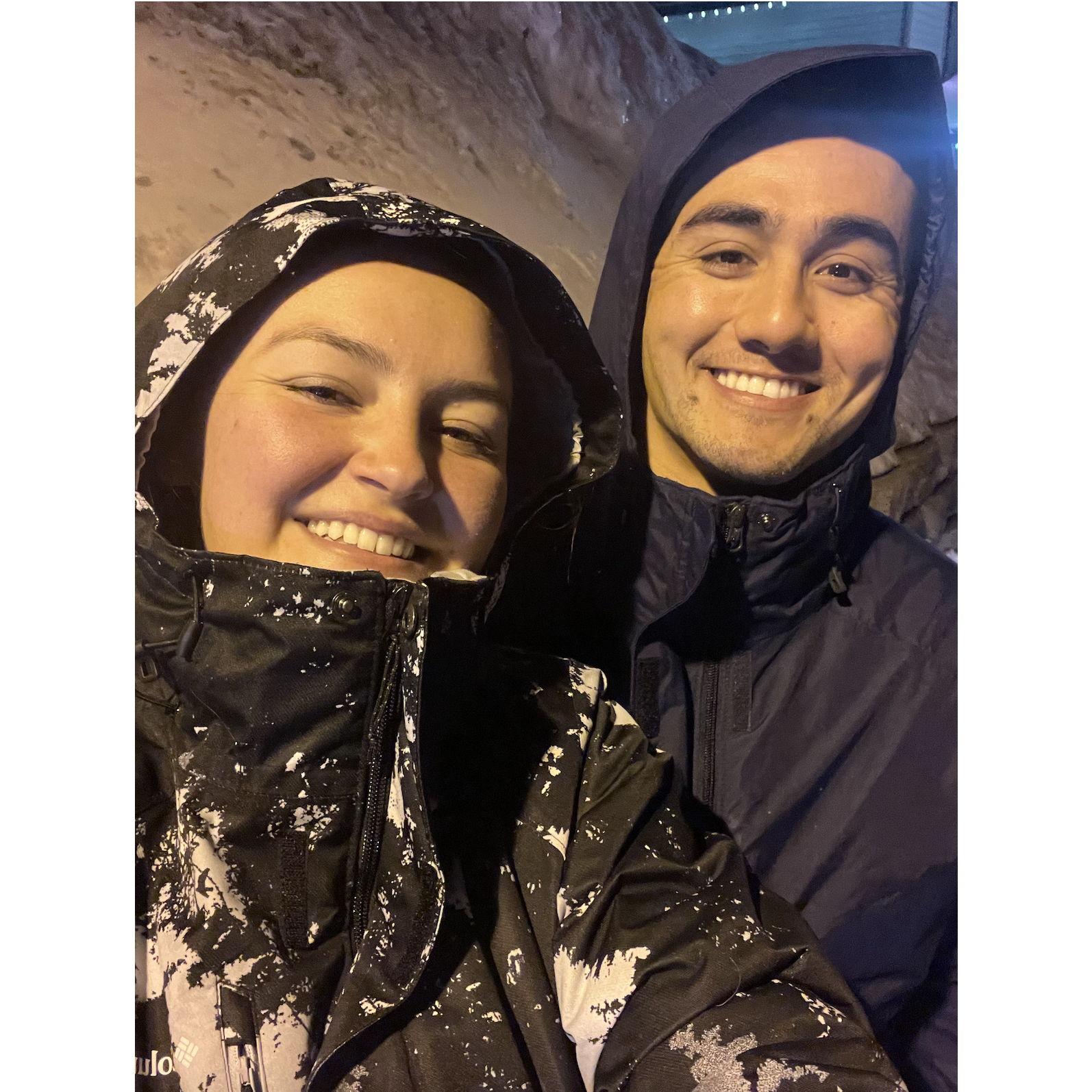 Trip to Mammoth