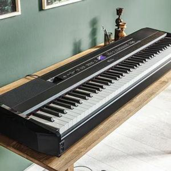 piano keyboard
