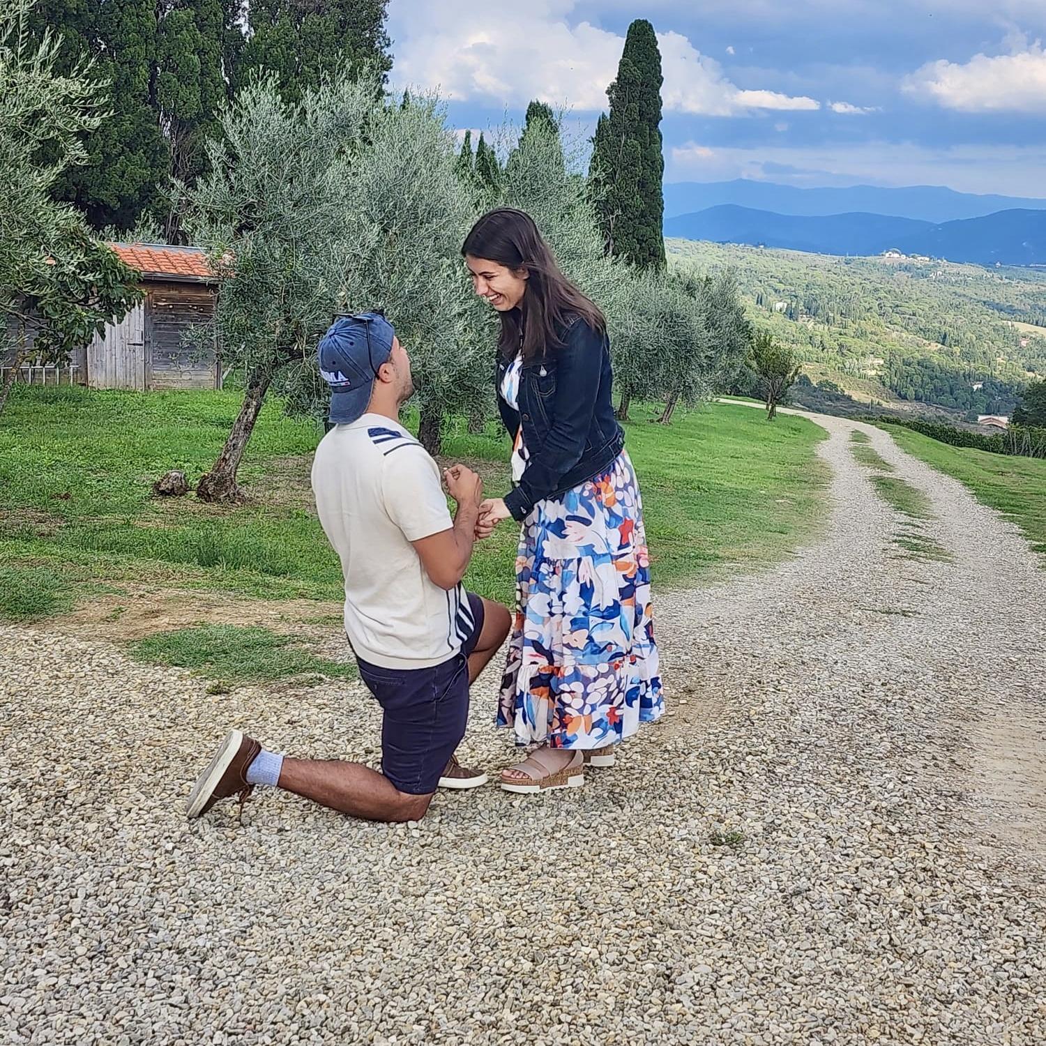 THE PROPOSAL!!!!
