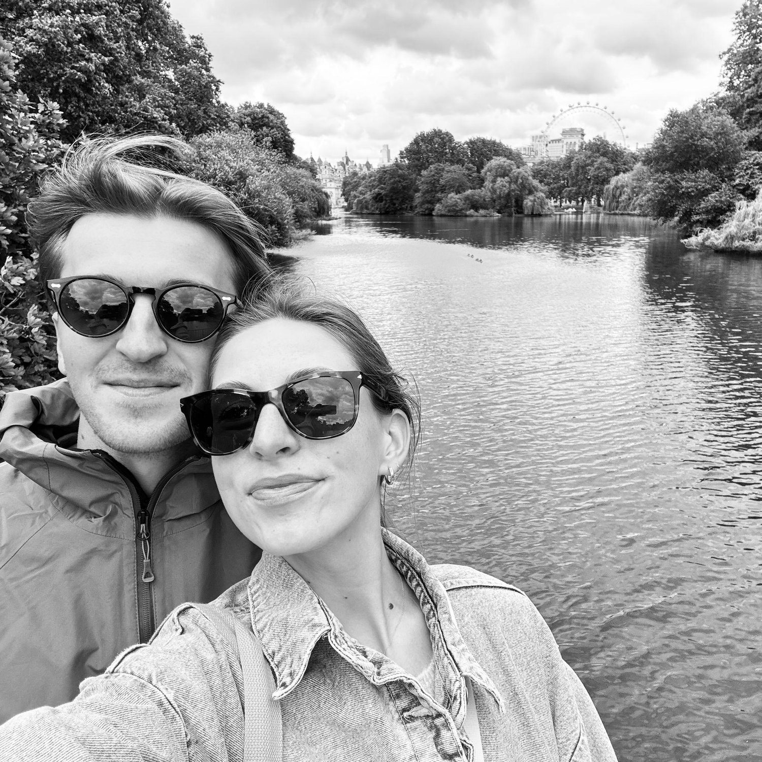 June 2024- Our summer of travel: London