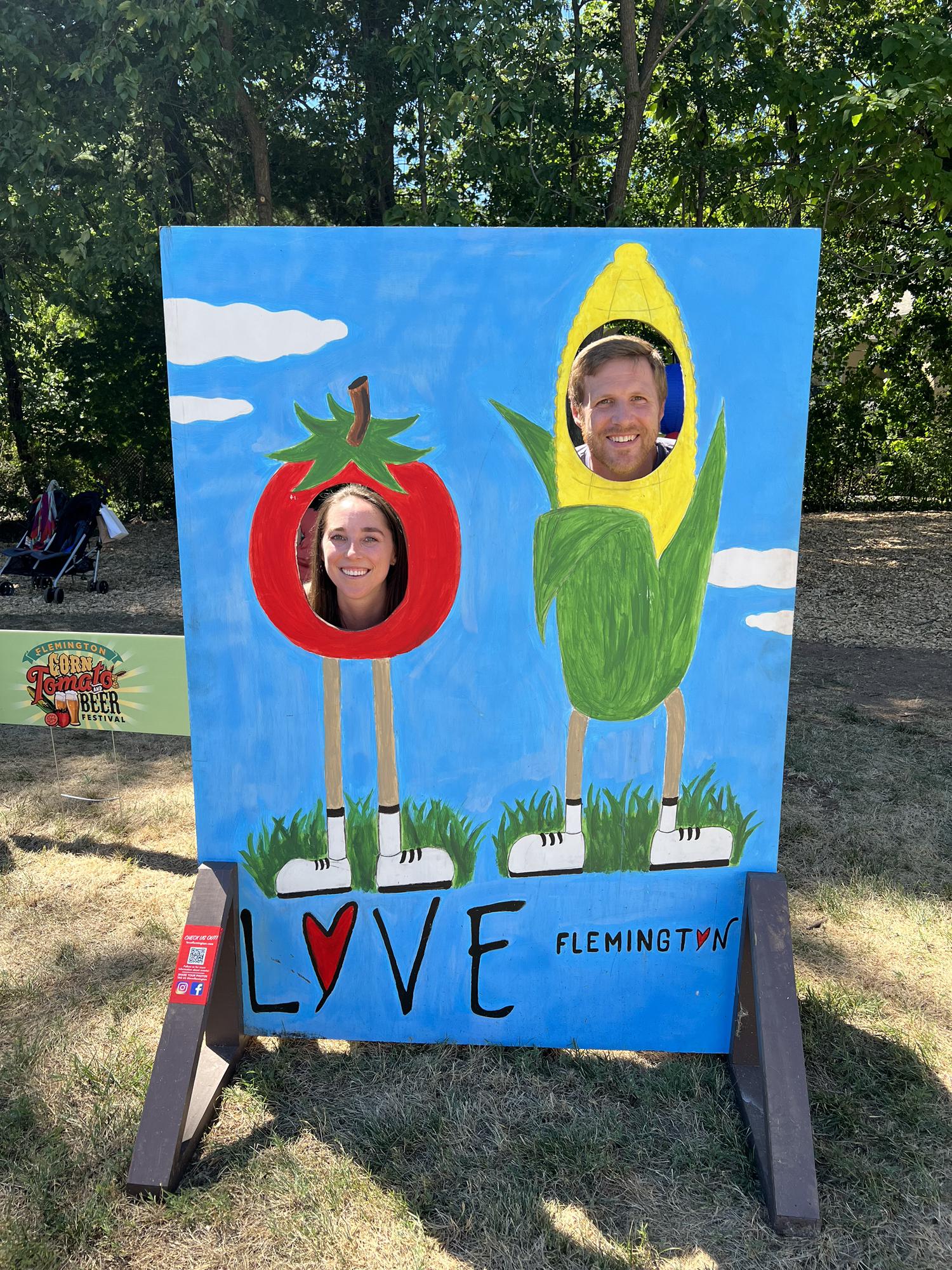 Tomato, Corn and Beer Festival