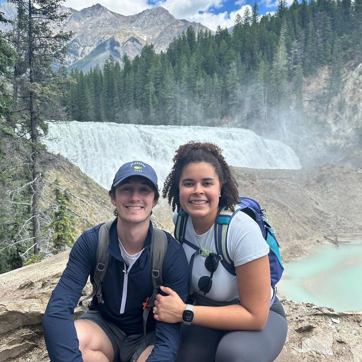 Wapta Falls 2025
