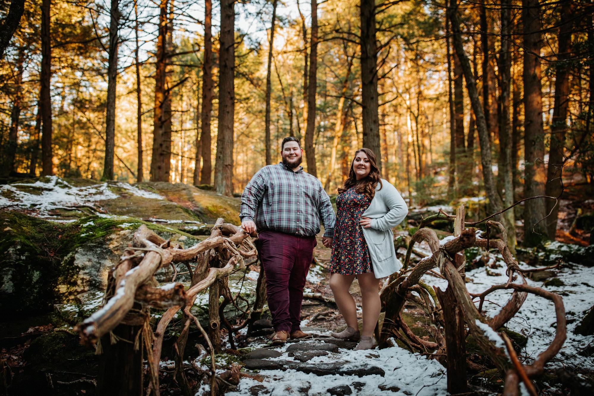 From our engagement shoot