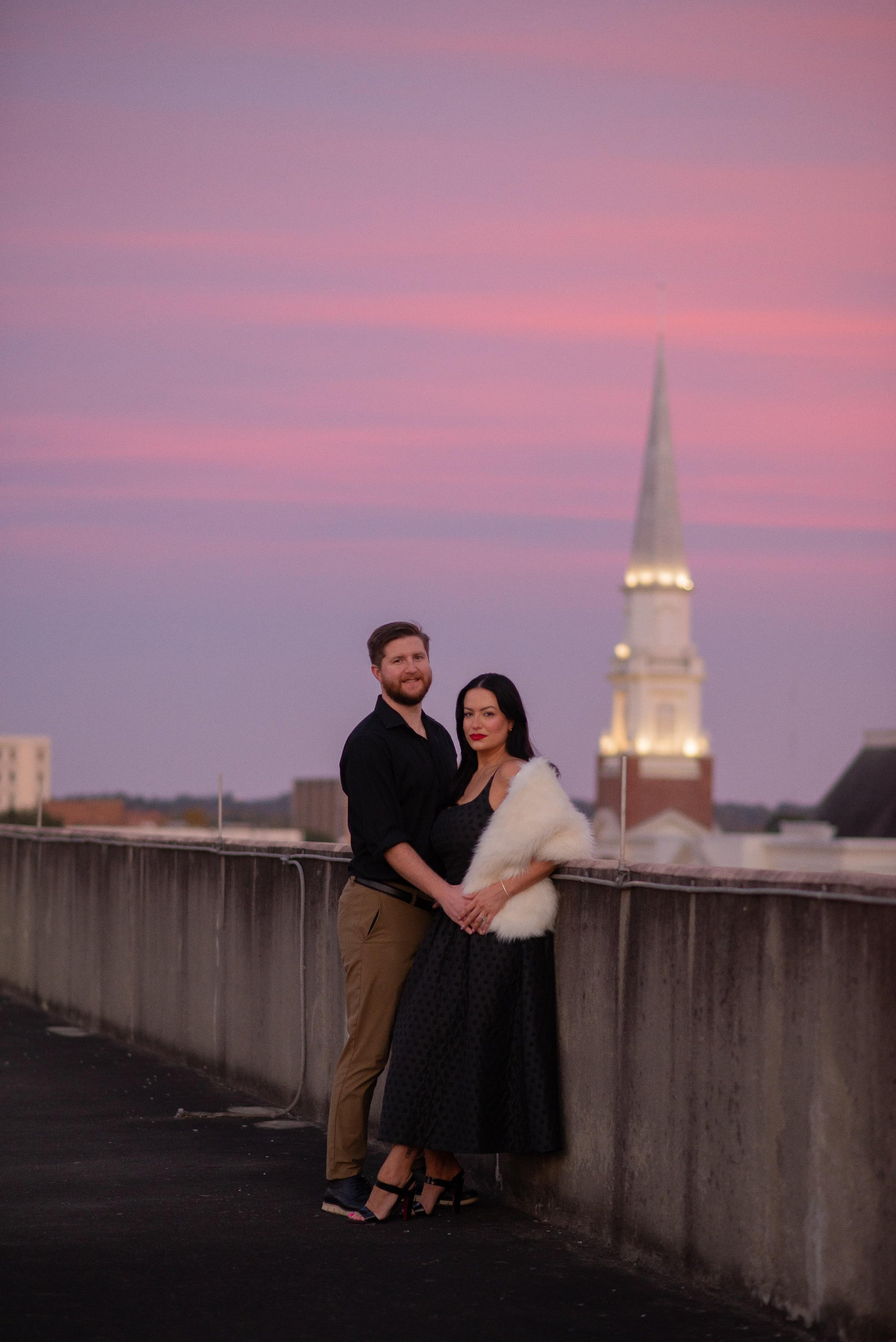 The Wedding Website of Sara Mary Platt and Clark Joseph Ebener