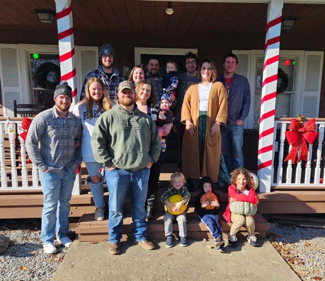 The Wedding Website of Toni Kline and David Jennings