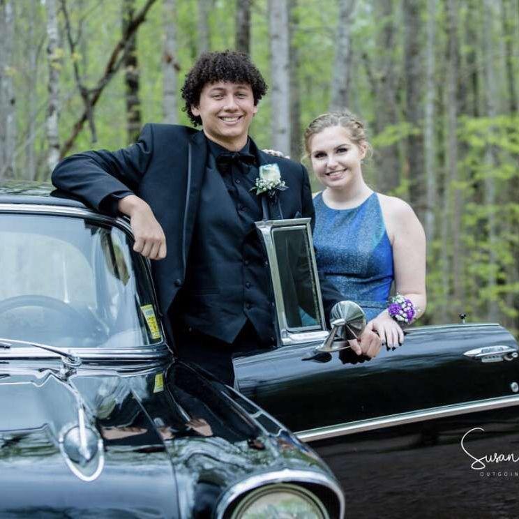 Senior Prom 2019.