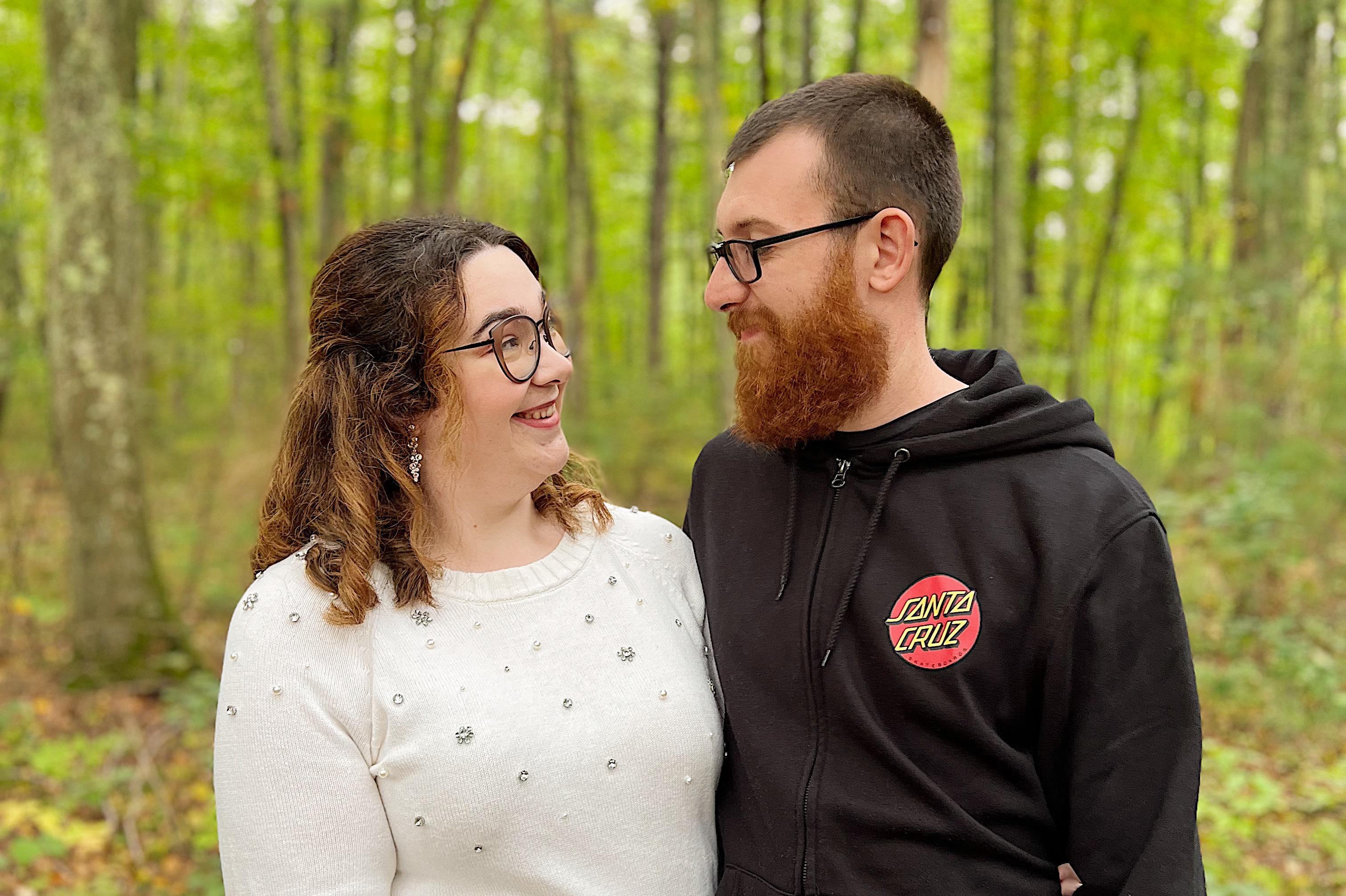 The Wedding Website of Jenn Clougherty and Ben Rushworth