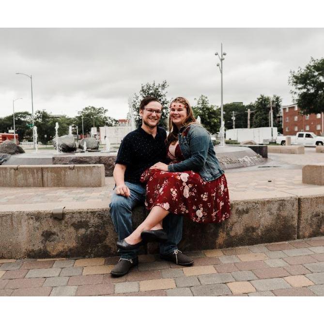 Engagement Photos!