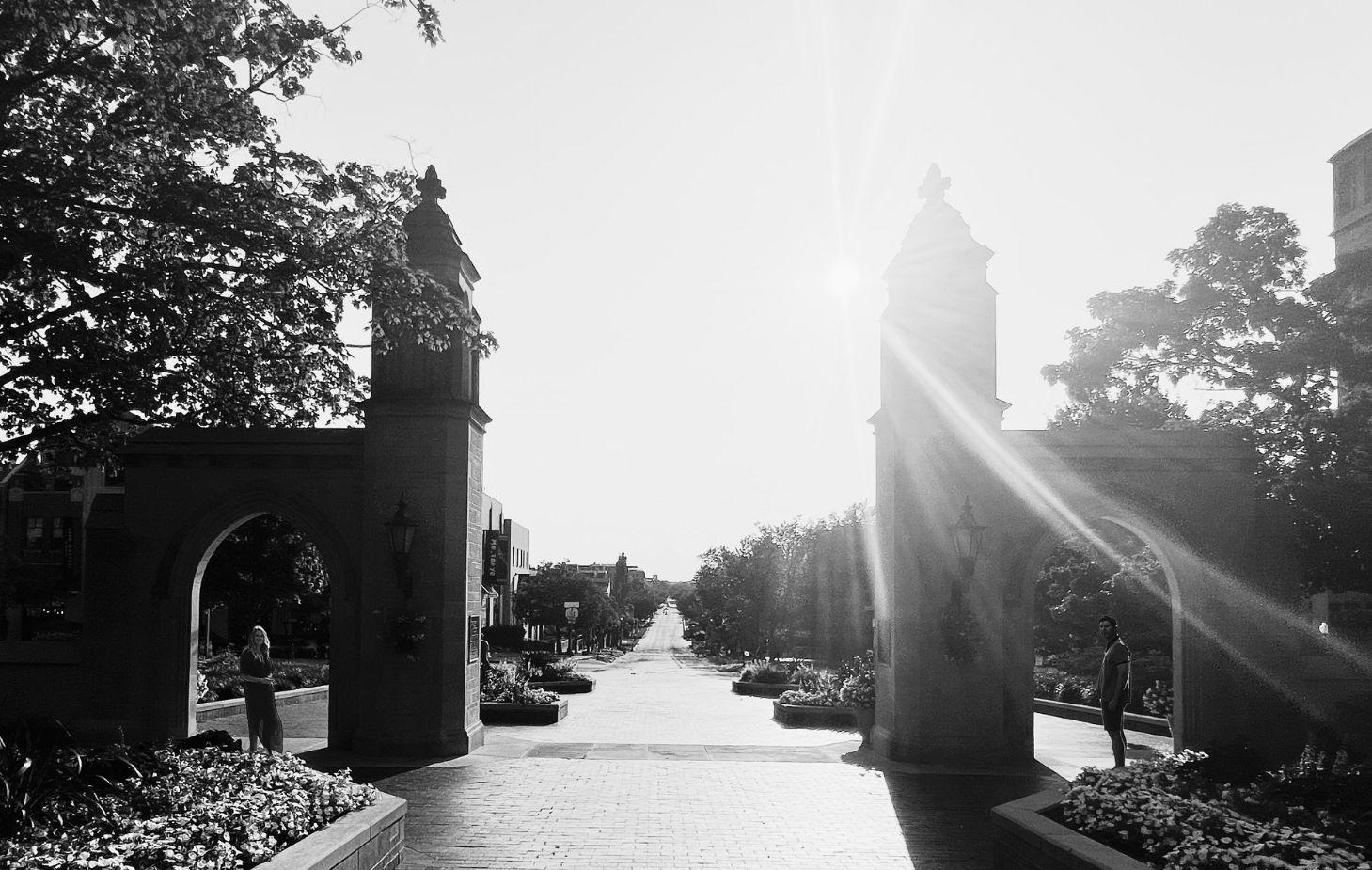 The Wedding Website of Alex Alford and Chris Boger