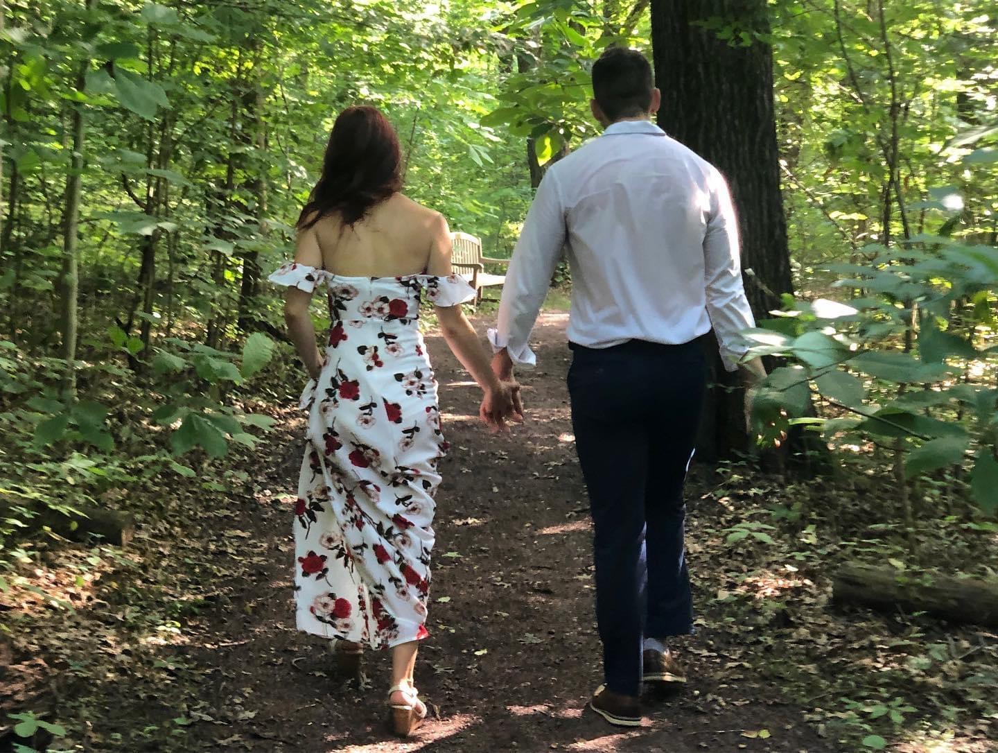 The Wedding Website of Kathryn Buonantony and Michael Vore