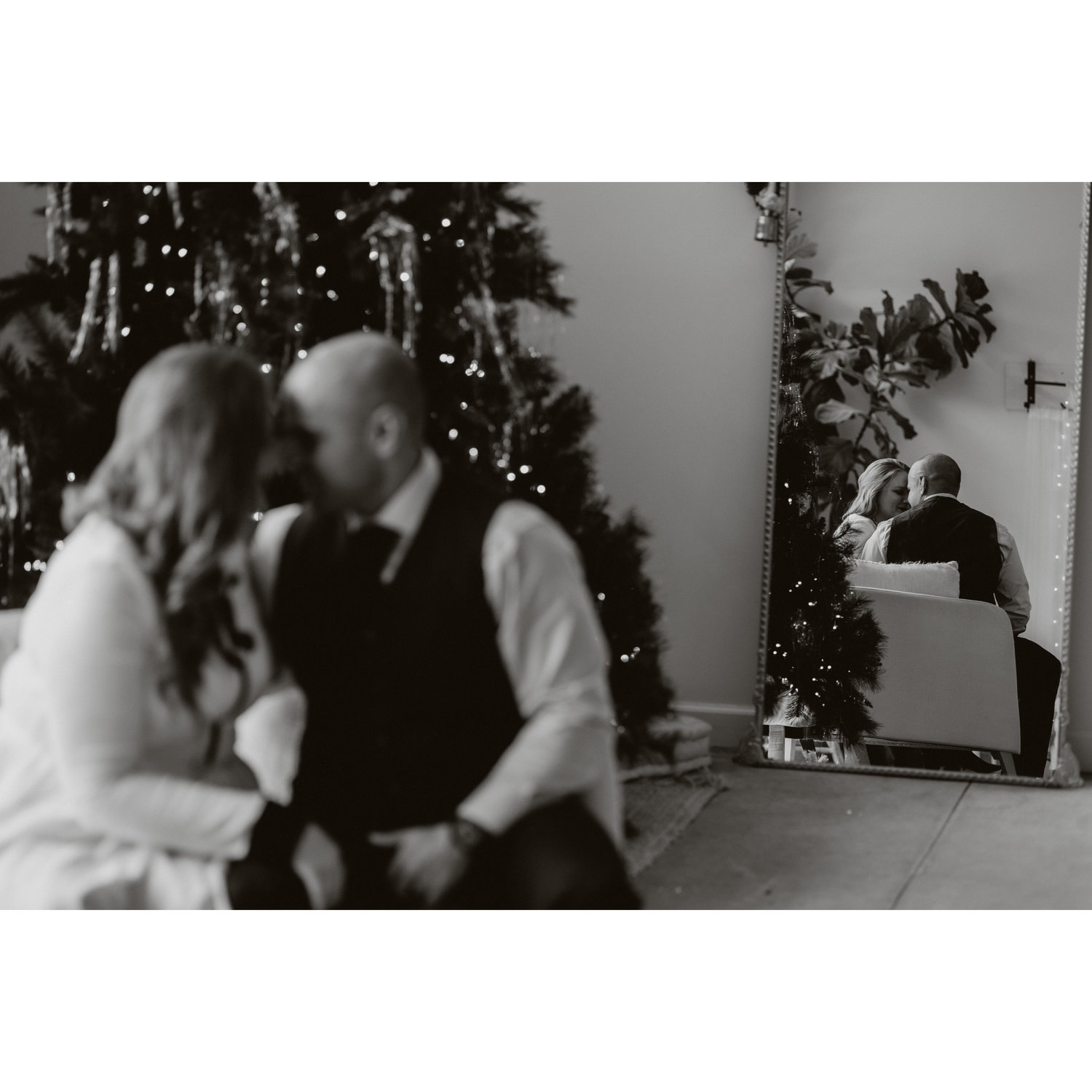 Engagement Photo that was on your wedding invite by TyNicole Photography