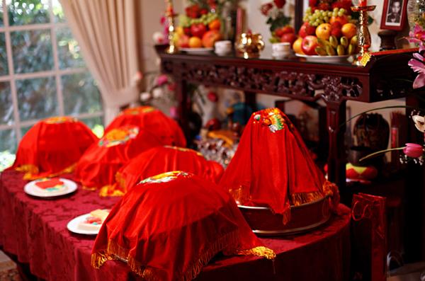 The Wedding Website of Kevin Smith and Hien Luu
