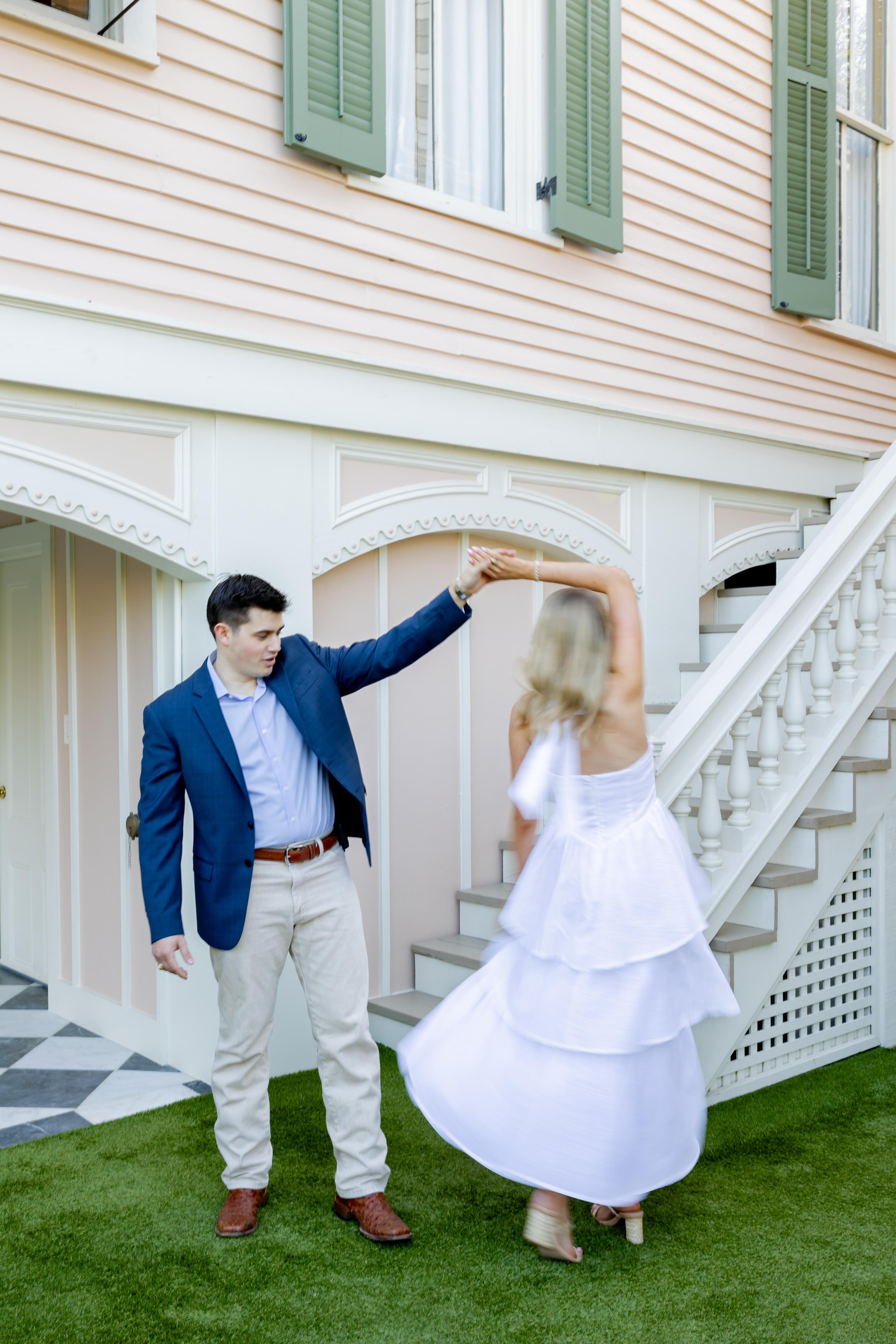 The Wedding Website of Rachel Demarais and Kailer Amador