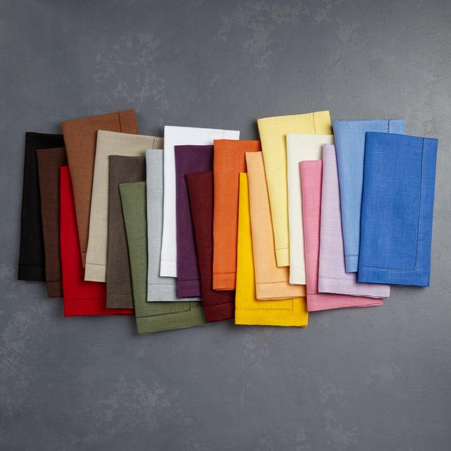 SFERRA Festival Cocktail Napkins, Set of 4