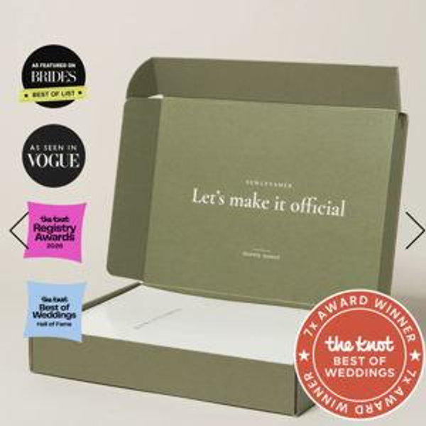 Newlywed Starter Set - Name Change Kit