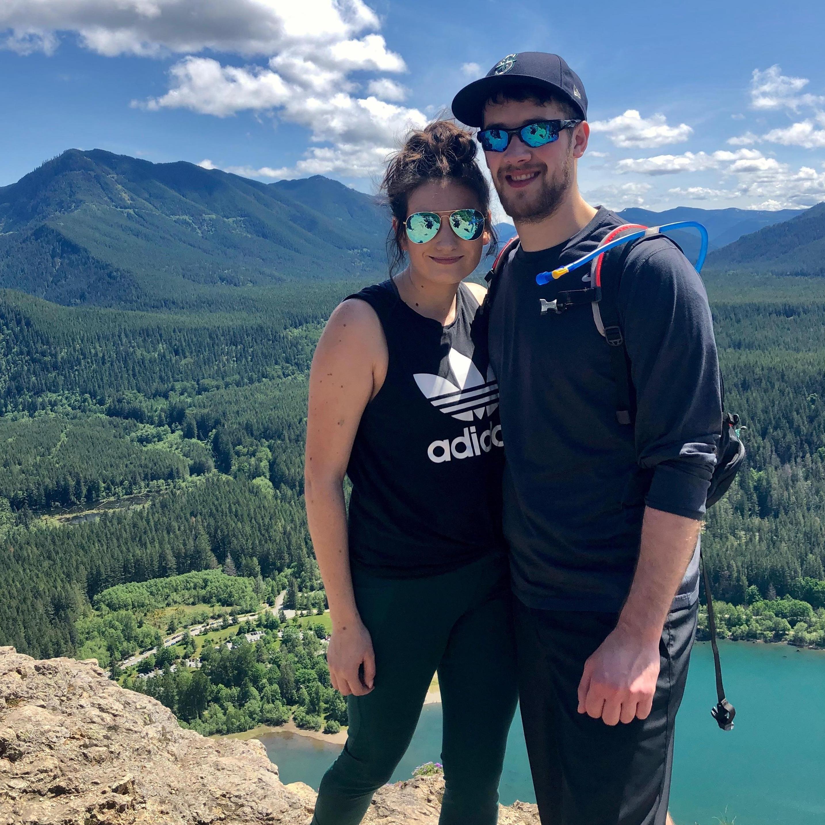 Rattlesnake Ridge 2019