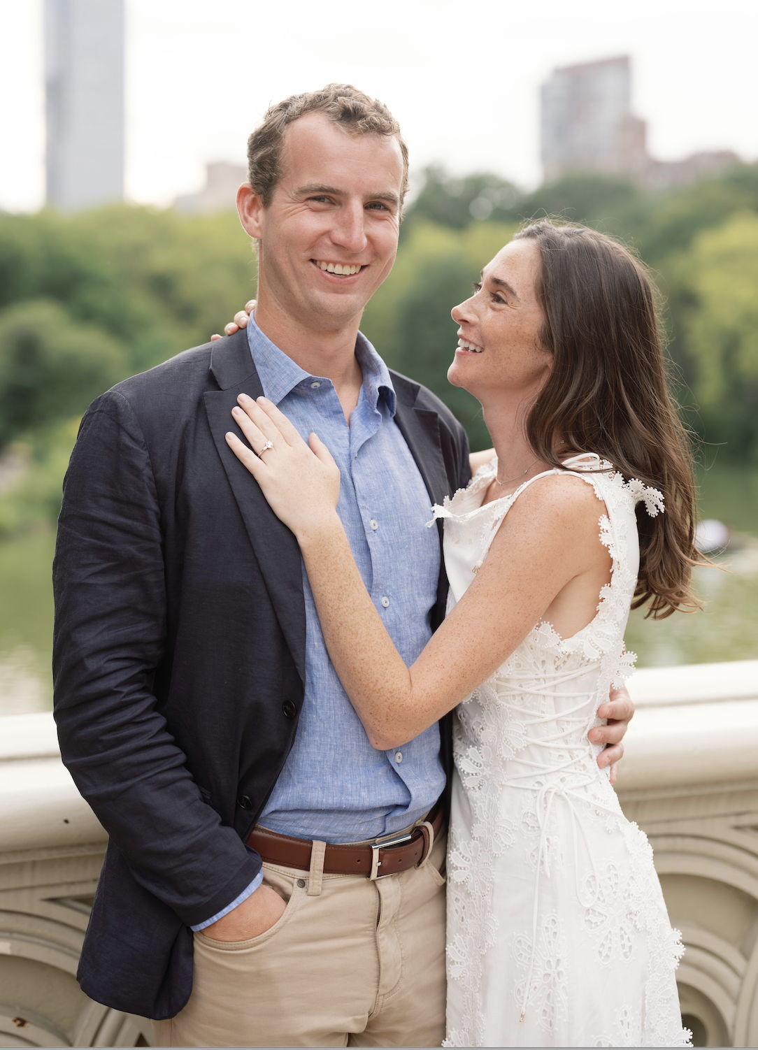 The Wedding Website of Sarabeth Blakely and Henry Hill