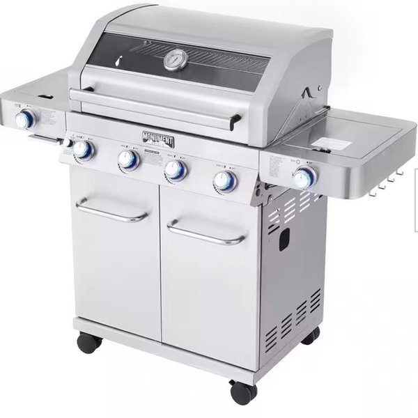 Outdoor Grill
