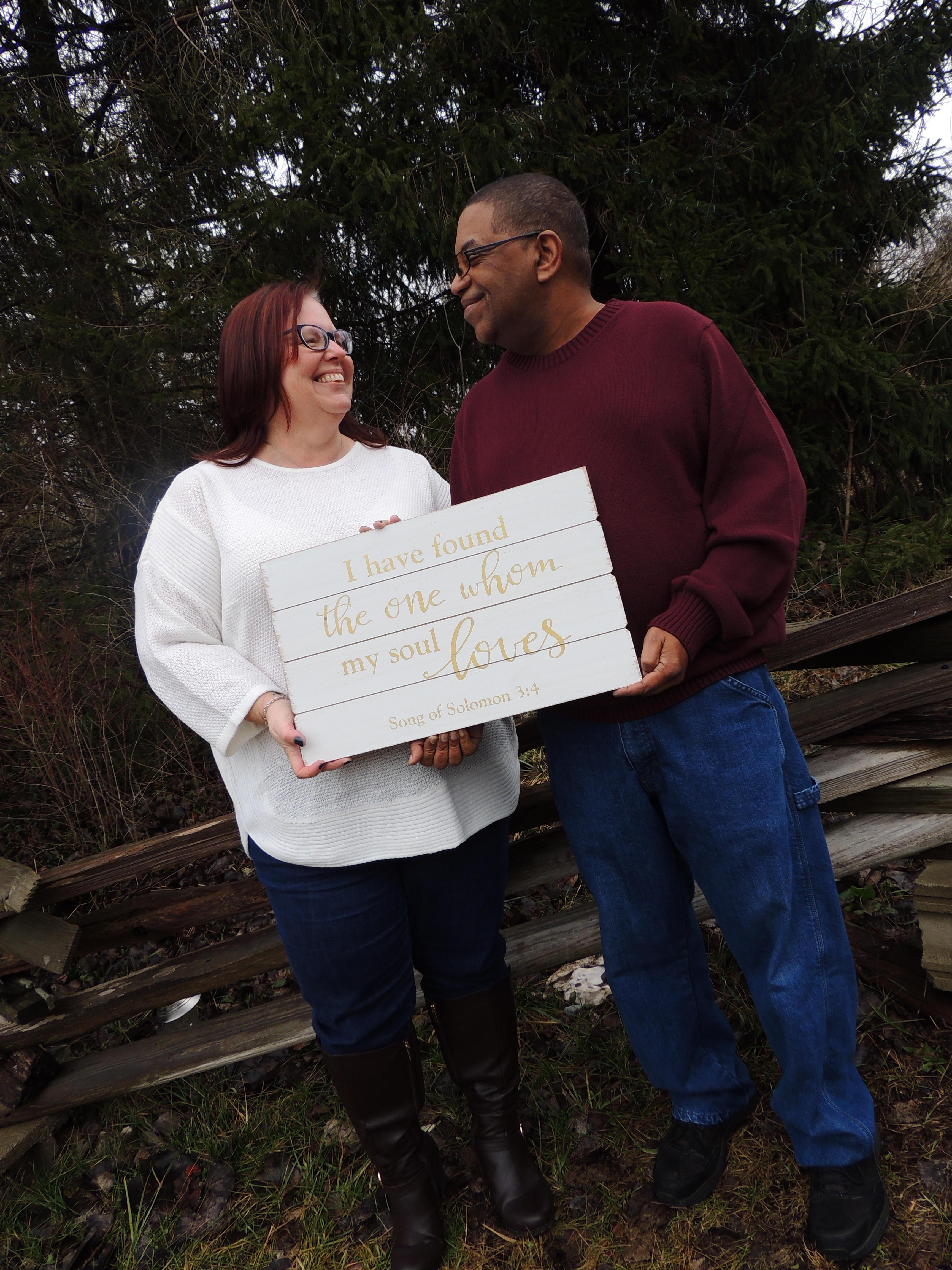 The Wedding Website of Tammy Miller and Walter Carter Jr