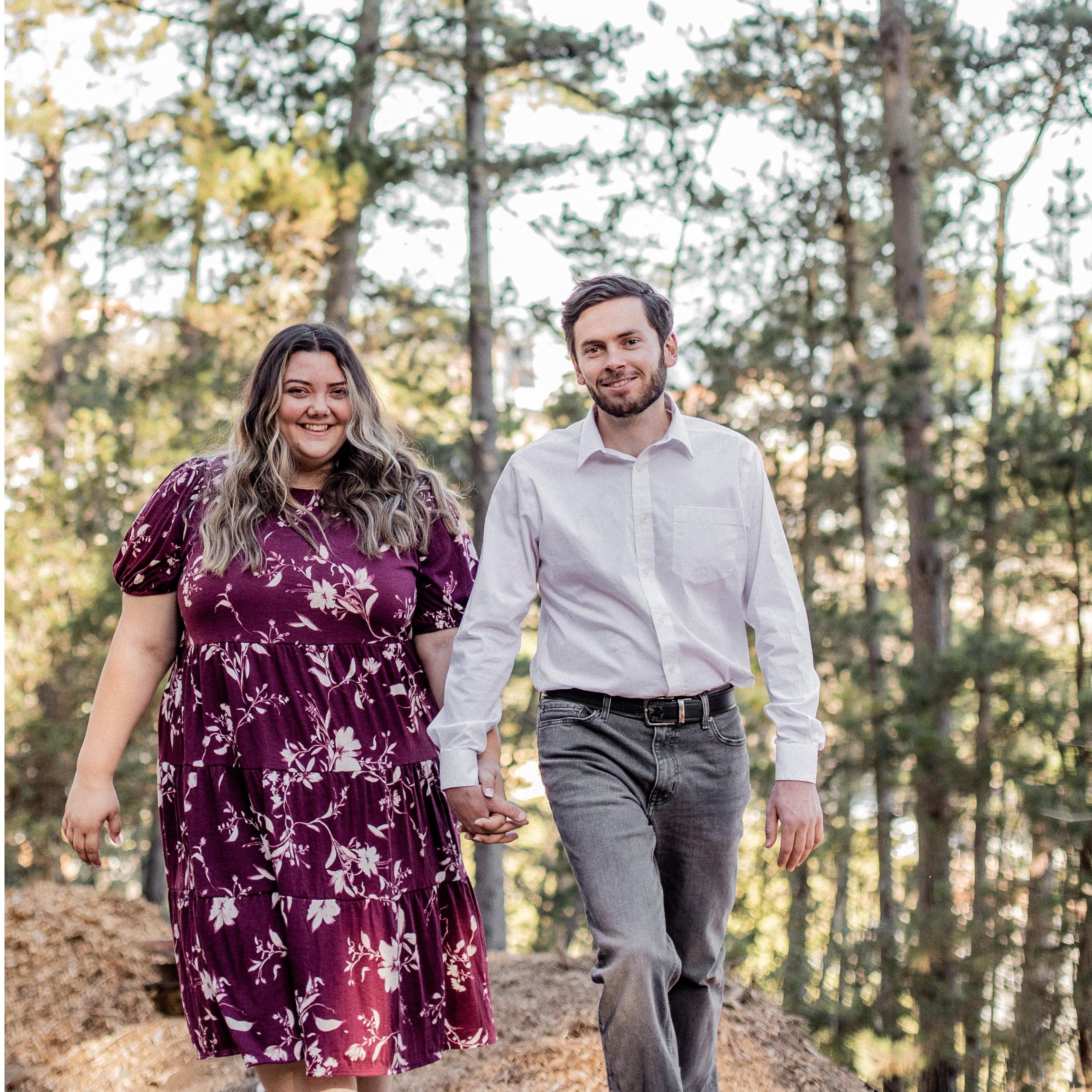 Engagement Photos 10.16.21