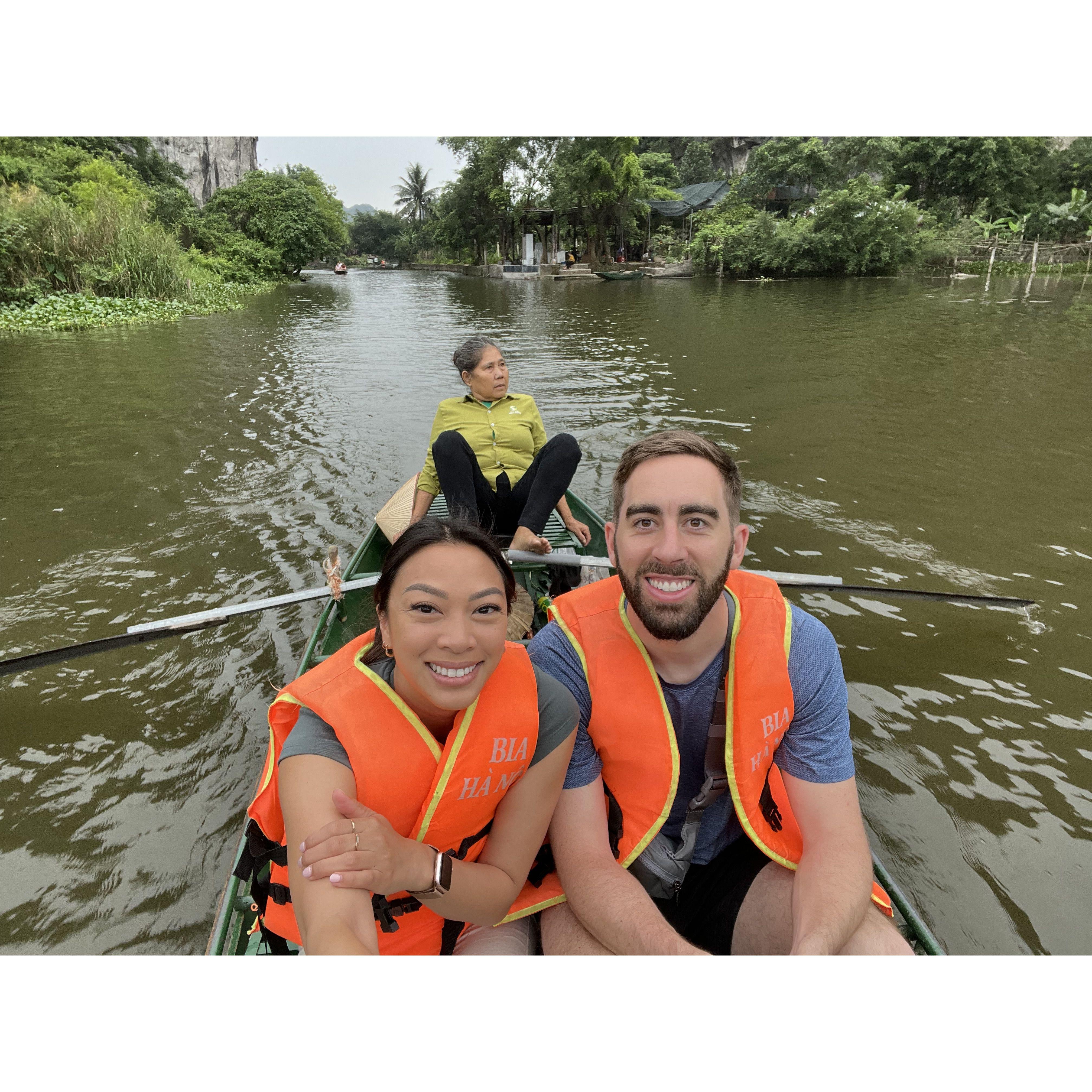 Ninh Binh, Vietnam