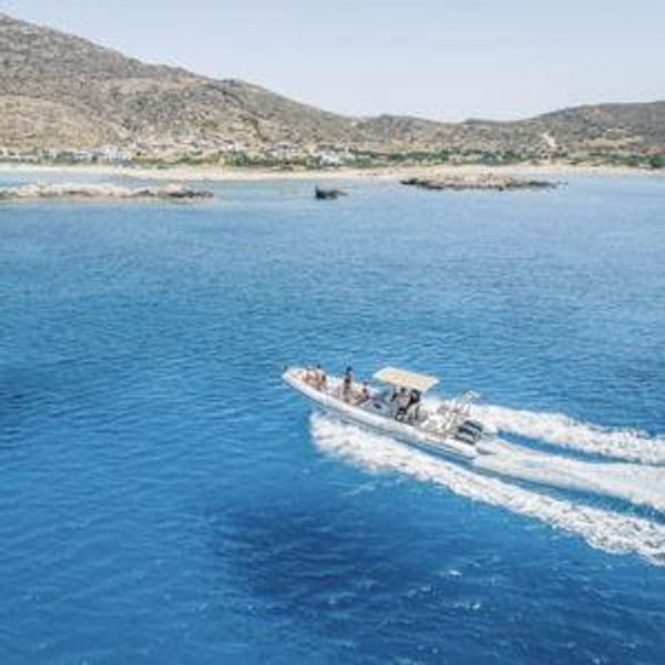 Honeymoon - Boat Tour