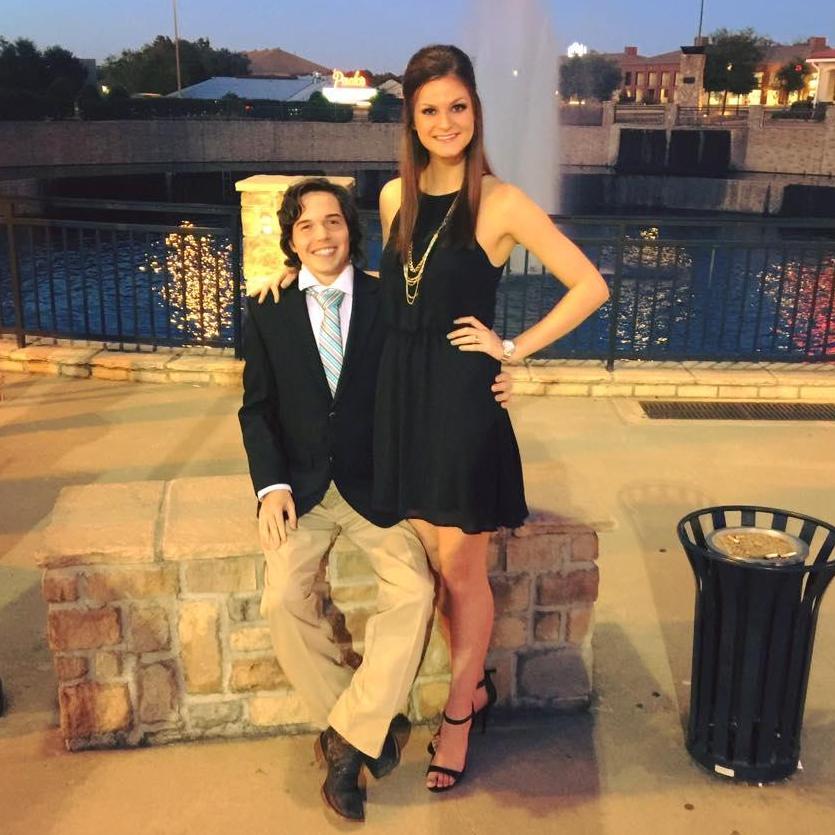 Delta Zeta Semi-Formal