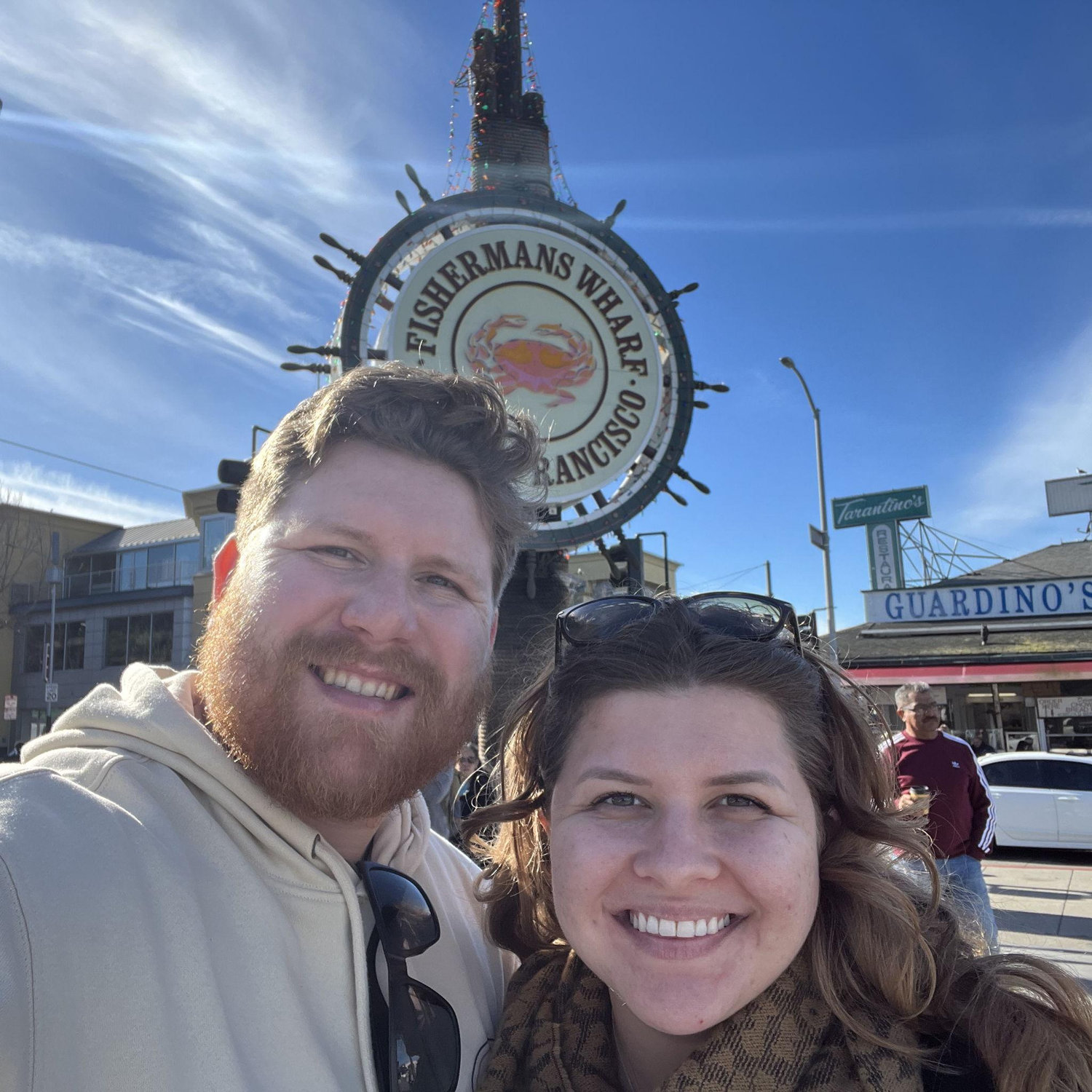Fisherman's Wharf in San Francisco