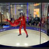 iFLY Indoor Skydiving- Paramus