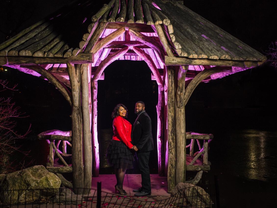 The Wedding Website of Janeé Newsome and Michael King