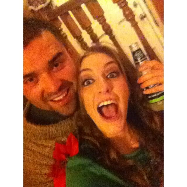 Our very first friends xmas party 2012
