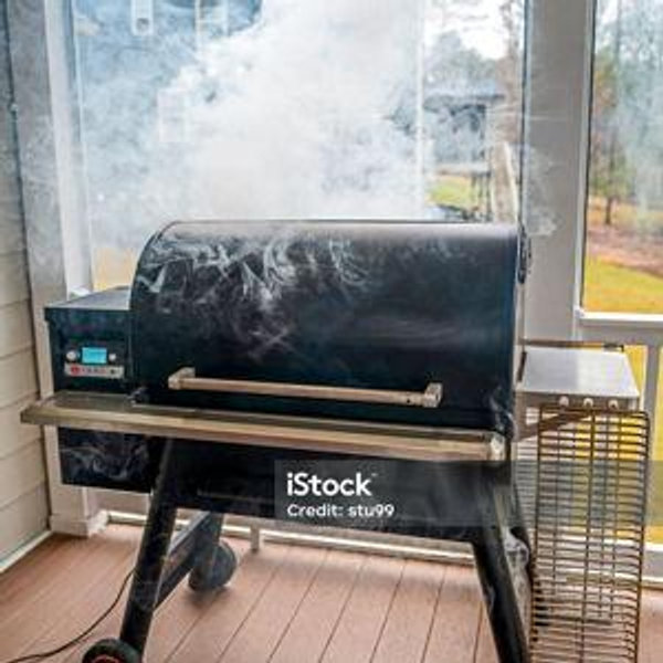 Pellet Grill