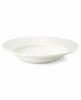 kate spade new york Dinnerware, Wickford Pasta Bowl/Rim Soup