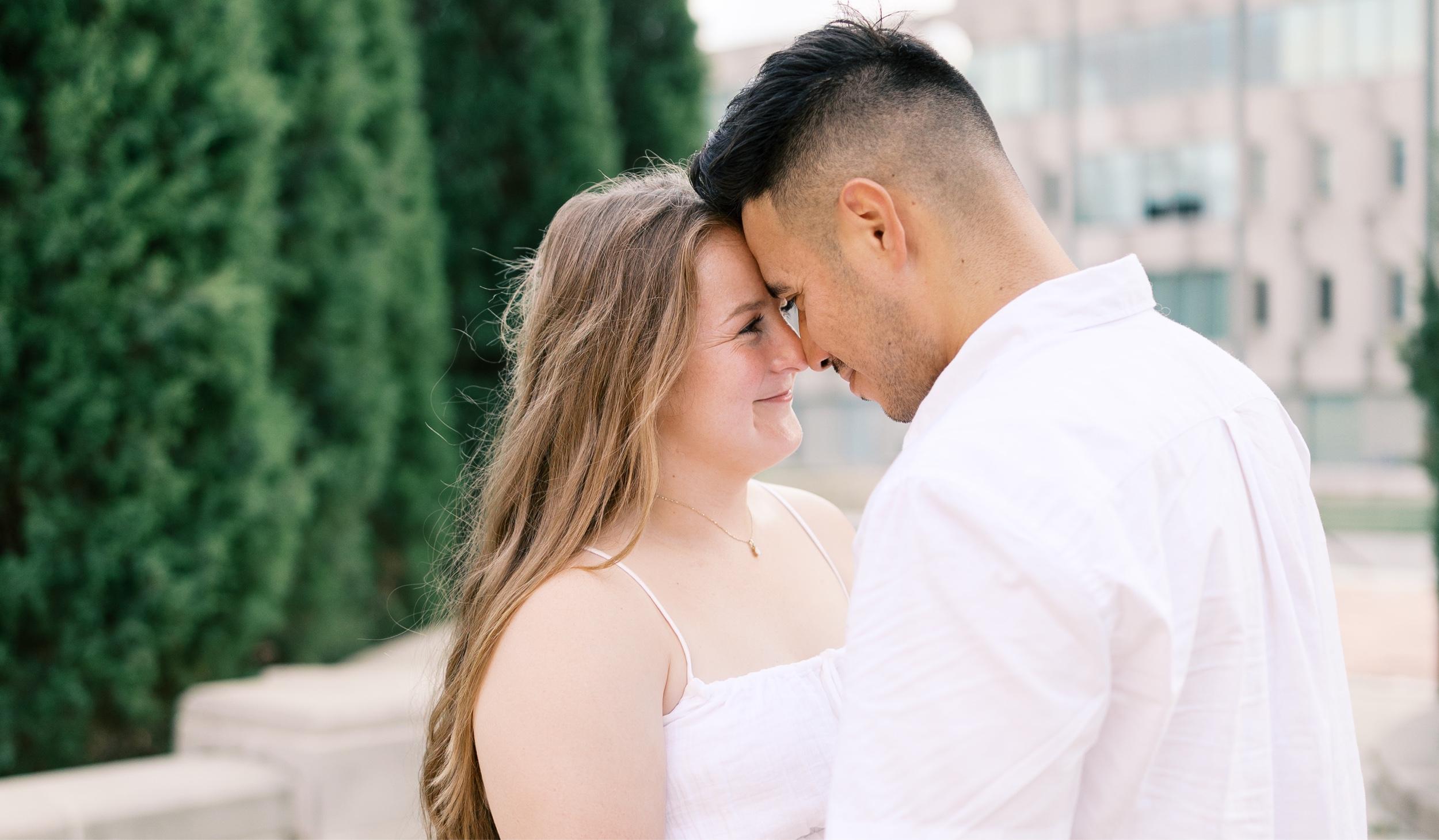 The Wedding Website of Kendall Meyer and Kevin Garcia-Mendez