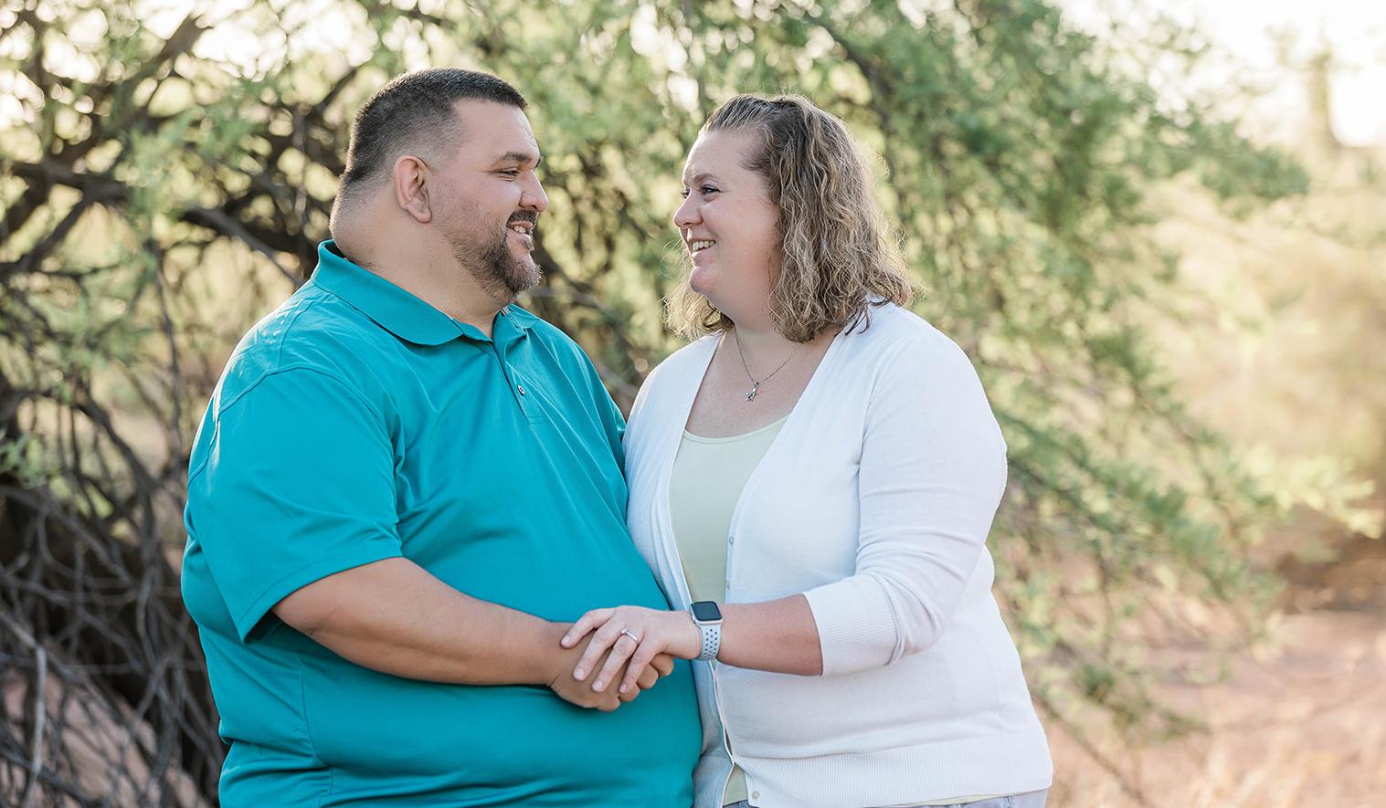 The Wedding Website of Shawna Brabant and David Hildreth