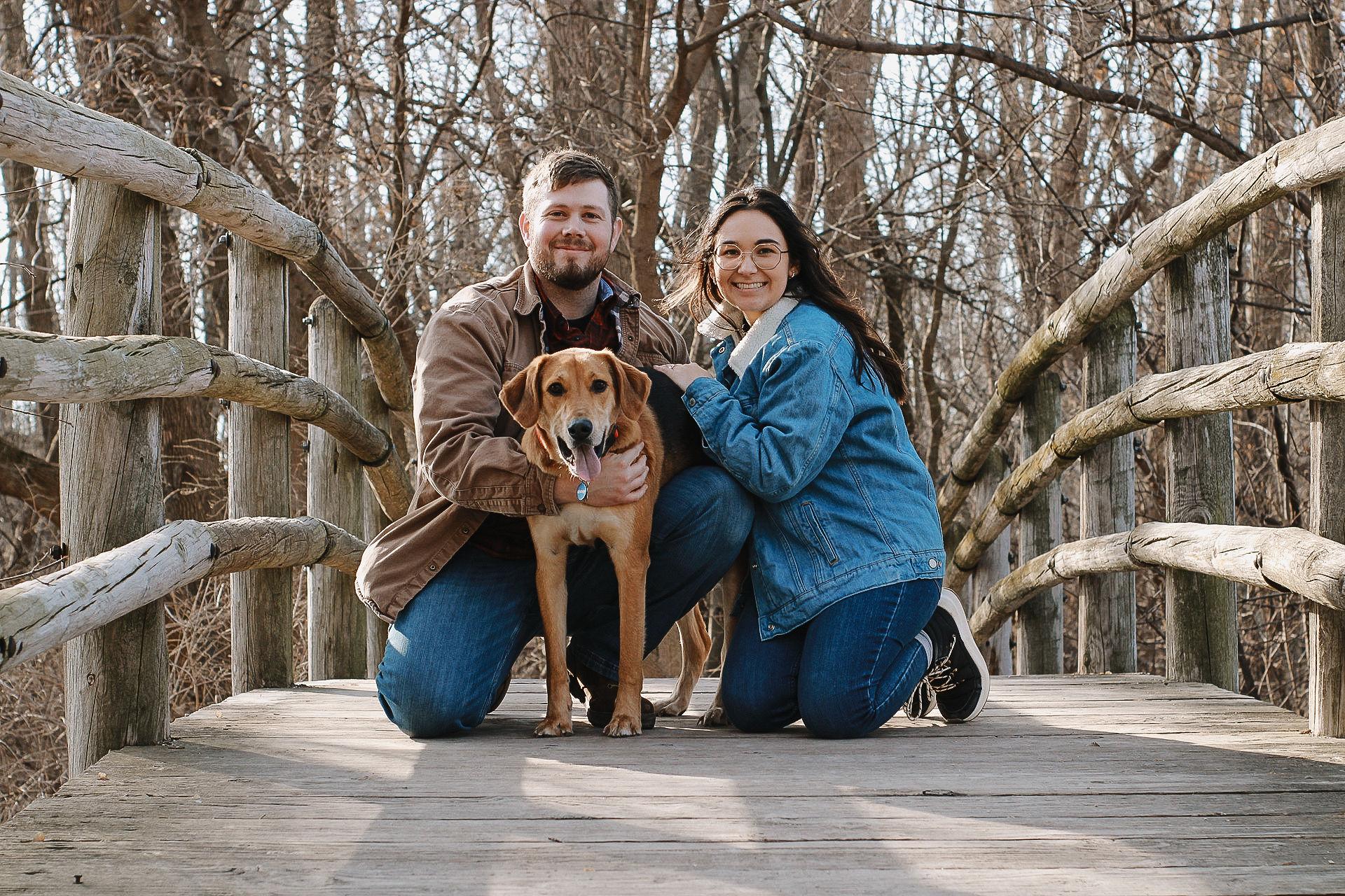 The Wedding Website of Alyssa De Fere and Jonathan Fredericks