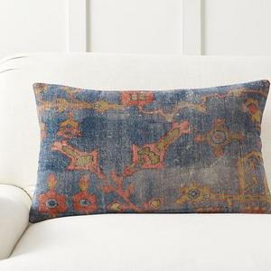 Dara Printed Lumbar Pillow Cover