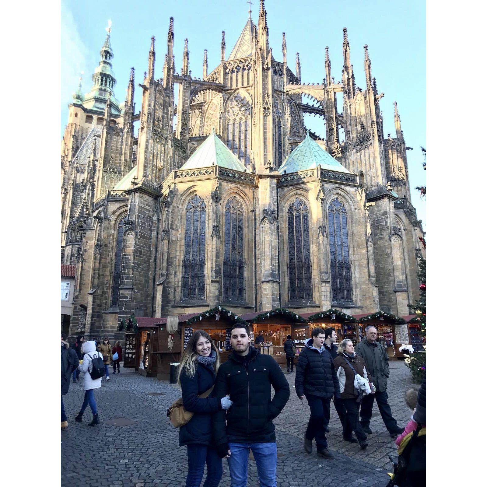 Viaje a Praga
