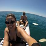 Kayaking