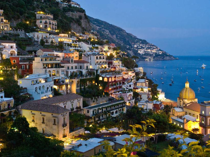 2 Night Stay in Positano, Italy